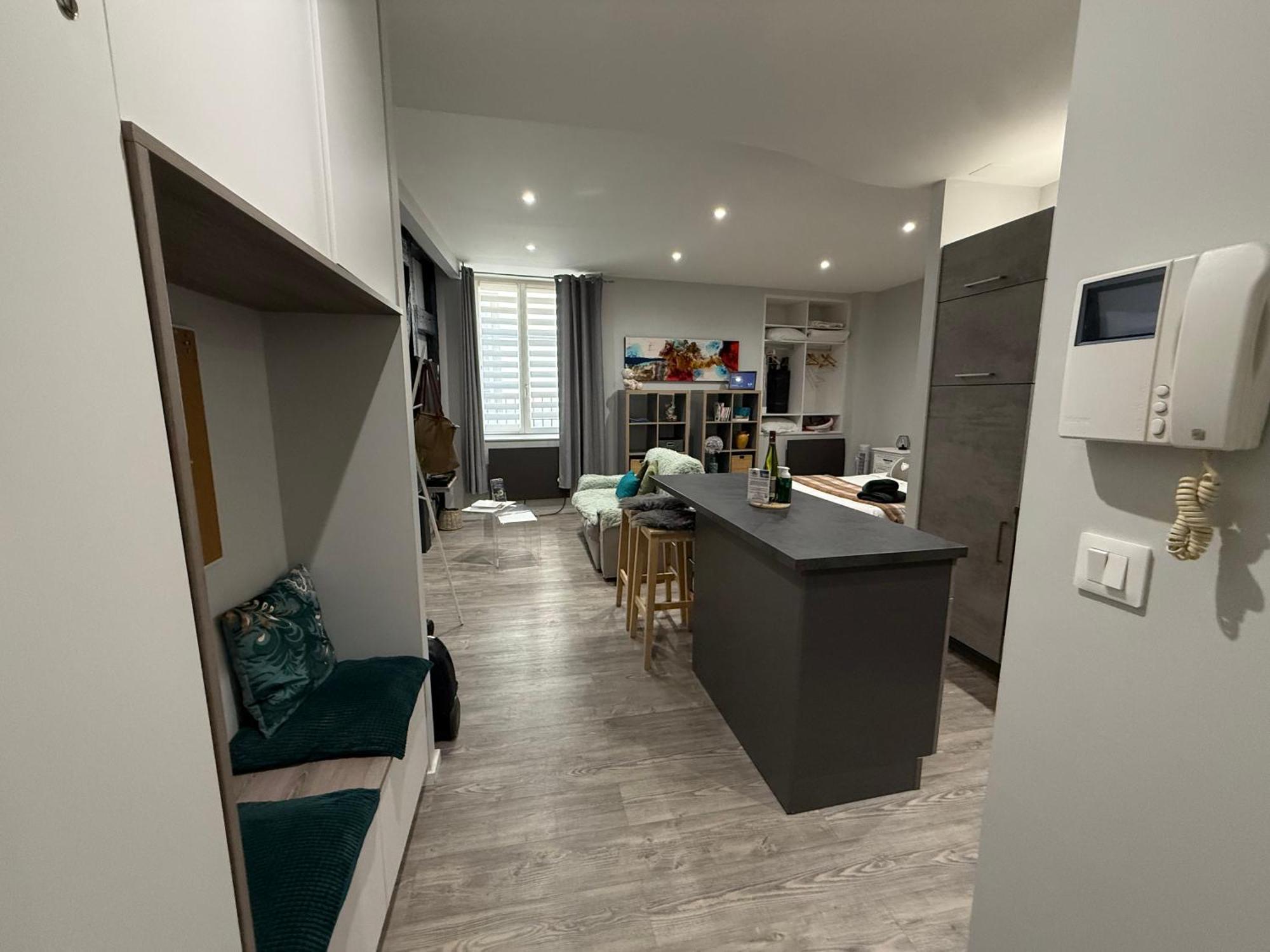 Apartamento Le Muscat Colmar Exterior foto