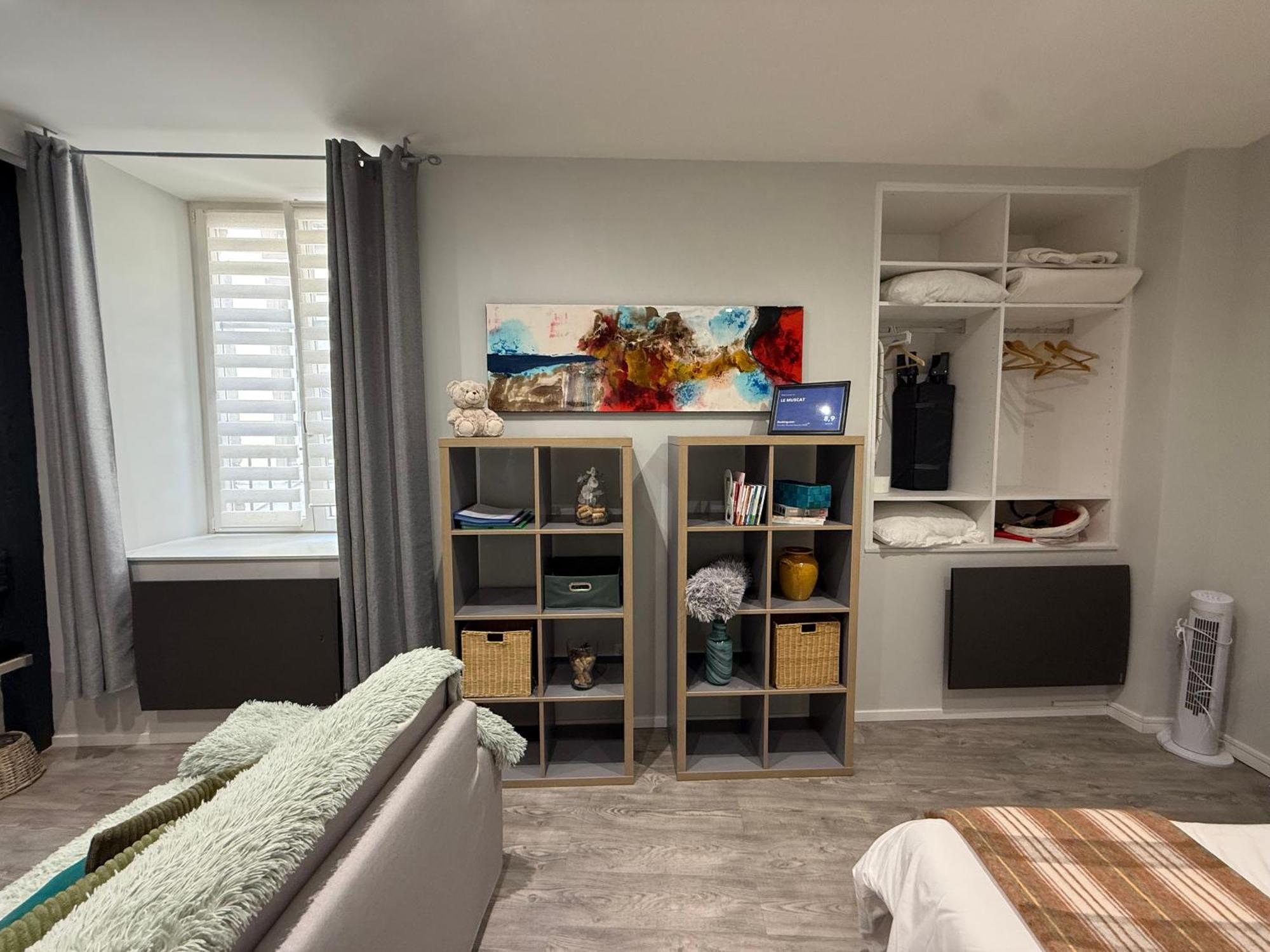 Apartamento Le Muscat Colmar Exterior foto