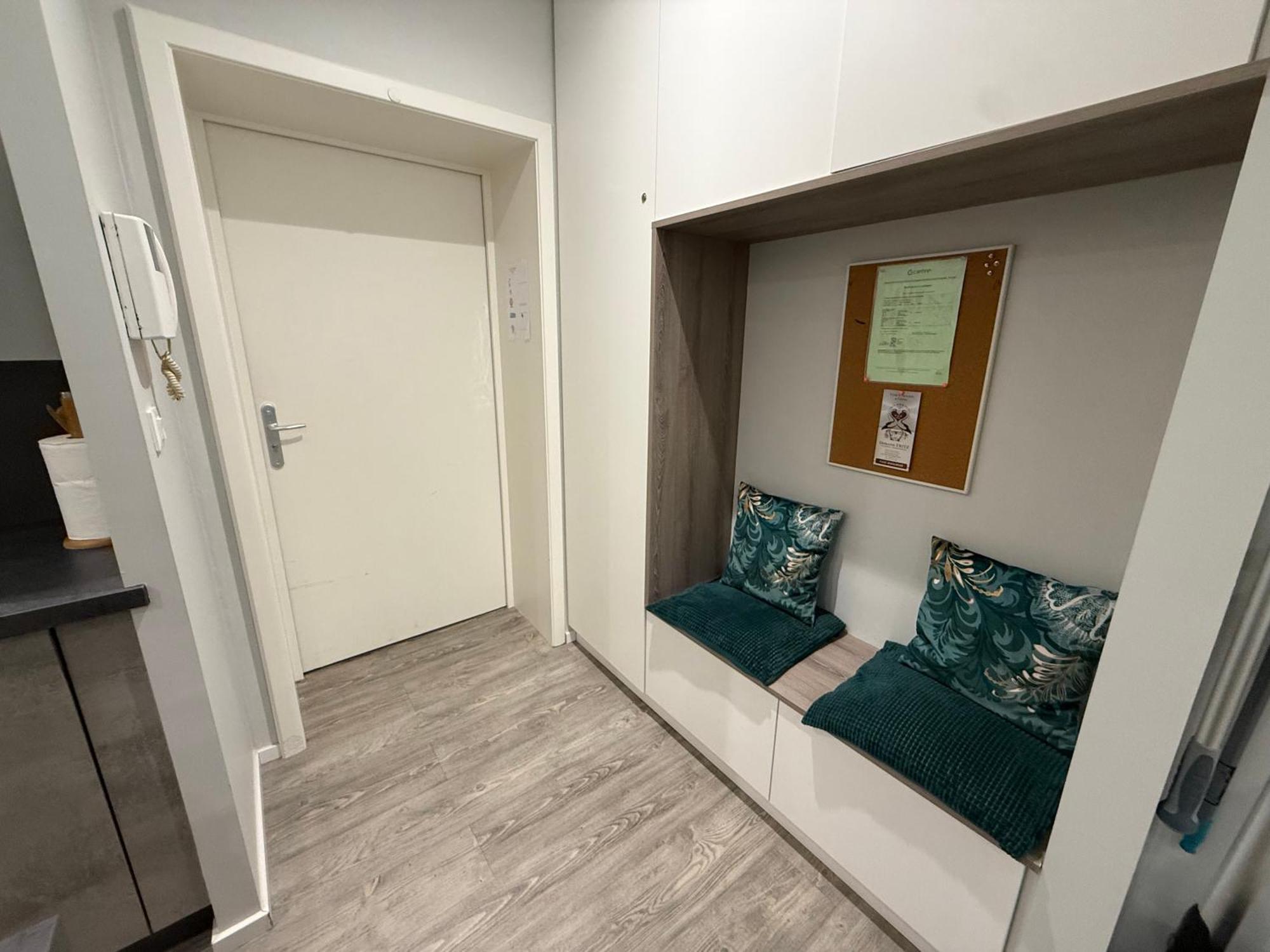 Apartamento Le Muscat Colmar Exterior foto